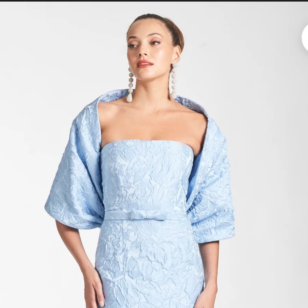 NWT Sachin + Babi - The Hug Shawl - Jacquard Cloque